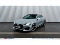 Audi RS5 Quattro BV S-tronic COUPE . PHASE 2 - <small></small> 50.900 € <small>TTC</small> - #1