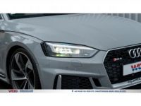 Audi RS5 Quattro BV S-tronic COUPE . PHASE 2 - <small></small> 50.900 € <small>TTC</small> - #63