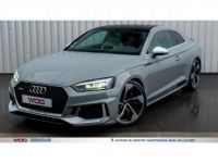 Audi RS5 Quattro BV S-tronic COUPE . PHASE 2 - <small></small> 50.900 € <small>TTC</small> - #68