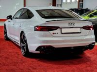 Audi RS5 Sportback 2.9 V6 TFSI 450ch quattro tiptronic 8 Euro6d-T - <small></small> 61.900 € <small>TTC</small> - #5