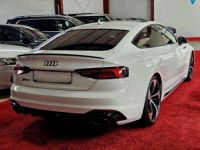 Audi RS5 Sportback 2.9 V6 TFSI 450ch quattro tiptronic 8 Euro6d-T - <small></small> 65.900 € <small>TTC</small> - #3