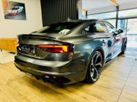 Audi RS5 Sportback II 2.9 TFSI 450 QUATTRO TIPTRONIC 8 - <small></small> 57.990 € <small>TTC</small> - #6