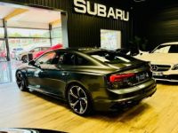 Audi RS5 Sportback II 2.9 TFSI 450 QUATTRO TIPTRONIC 8 - <small></small> 57.990 € <small>TTC</small> - #13