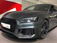 Audi RS5 SPORTBACK Sportback V6 2.9 TFSi 450 Tiptronic 8 Quattro - <small></small> 69.980 € <small>TTC</small> - #4