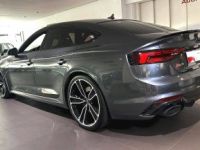 Audi RS5 SPORTBACK Sportback V6 2.9 TFSi 450 Tiptronic 8 Quattro - <small></small> 69.980 € <small>TTC</small> - #5