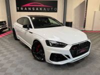 Audi RS5 SPORTBACK V6 2.9 TFSi 450 Tiptronic 8 Quattro Sportback Pack COMPETITION Carbone - <small></small> 119.990 € <small>TTC</small> - #1