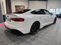 Audi RS5 SPORTBACK V6 2.9 TFSi 450 Tiptronic 8 Quattro Sportback Pack COMPETITION Carbone - <small></small> 119.990 € <small>TTC</small> - #3