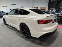 Audi RS5 SPORTBACK V6 2.9 TFSi 450 Tiptronic 8 Quattro Sportback Pack COMPETITION Carbone - <small></small> 119.990 € <small>TTC</small> - #5