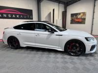 Audi RS5 SPORTBACK V6 2.9 TFSi 450 Tiptronic 8 Quattro Sportback Pack COMPETITION Carbone - <small></small> 119.990 € <small>TTC</small> - #77