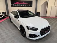 Audi RS5 SPORTBACK V6 2.9 TFSi 450 Tiptronic 8 Quattro Sportback Pack COMPETITION Carbone - <small></small> 119.990 € <small>TTC</small> - #78