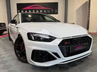 Audi RS5 SPORTBACK V6 2.9 TFSi 450 Tiptronic 8 Quattro Sportback Pack COMPETITION Carbone - <small></small> 119.990 € <small>TTC</small> - #79