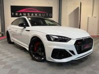 Audi RS5 SPORTBACK V6 2.9 TFSi 450 Tiptronic 8 Quattro Sportback Pack COMPETITION Carbone - <small></small> 119.990 € <small>TTC</small> - #80