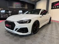 Audi RS5 SPORTBACK V6 2.9 TFSi 450 Tiptronic 8 Quattro Sportback Pack COMPETITION Carbone - <small></small> 119.990 € <small>TTC</small> - #105