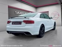 Audi RS5 V8 4.2 FSi 450 Quattro S Tronic 7 - <small></small> 28.980 € <small>TTC</small> - #3