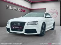 Audi RS5 V8 4.2 FSi 450 Quattro S Tronic 7 - <small></small> 28.980 € <small>TTC</small> - #4