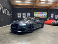 Audi RS6 + Pack Performance 4.0 TFSI V8 605 Ch - Couleur Exclusive - 1.195E/mois - <small></small> 71.990 € <small>TTC</small> - #1