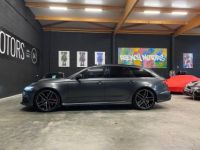 Audi RS6 + Pack Performance 4.0 TFSI V8 605 Ch - Couleur Exclusive - 1.195E/mois - <small></small> 71.990 € <small>TTC</small> - #2