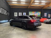 Audi RS6 + Pack Performance 4.0 TFSI V8 605 Ch - Couleur Exclusive - 1.195E/mois - <small></small> 71.990 € <small>TTC</small> - #3