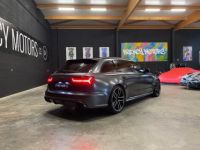 Audi RS6 + Pack Performance 4.0 TFSI V8 605 Ch - Couleur Exclusive - 1.195E/mois - <small></small> 71.990 € <small>TTC</small> - #4