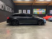 Audi RS6 + Pack Performance 4.0 TFSI V8 605 Ch - Couleur Exclusive - 1.195E/mois - <small></small> 71.990 € <small>TTC</small> - #5