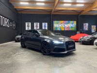 Audi RS6 + Pack Performance 4.0 TFSI V8 605 Ch - Couleur Exclusive - 1.195E/mois - <small></small> 71.990 € <small>TTC</small> - #6