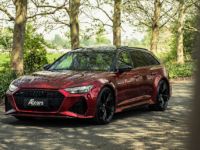 Audi RS6 - <small></small> 124.950 € <small>TTC</small> - #3