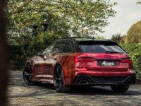 Audi RS6 - <small></small> 124.950 € <small>TTC</small> - #4