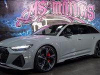 Audi RS6 - <small></small> 97.900 € <small>TTC</small> - #1