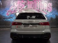 Audi RS6 - <small></small> 97.900 € <small>TTC</small> - #4