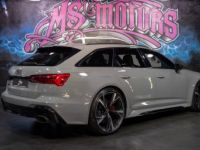 Audi RS6 - <small></small> 97.900 € <small>TTC</small> - #5