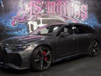 Audi RS6 - <small></small> 134.900 € <small>TTC</small> - #2