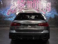 Audi RS6 - <small></small> 134.900 € <small>TTC</small> - #4