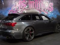 Audi RS6 - <small></small> 134.900 € <small>TTC</small> - #5