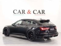 Audi RS6 2024 LE 1 OF 200 ABT SPORTSLINE LEGACY EDITION - <small></small> 288.000 € <small></small> - #13