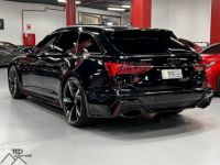 Audi RS6 25th Aniversari Quattro 600cv - <small></small> 122.500 € <small>TTC</small> - #8