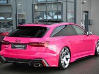 Audi RS6 4.0 TFSI APR - <small></small> 129.890 € <small>TTC</small> - #4