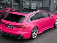 Audi RS6 4.0 TFSI APR - <small></small> 129.890 € <small>TTC</small> - #28