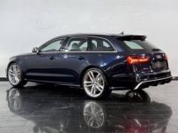 Audi RS6 4.0 TFSI Performance*1ère Main*Pano* - <small></small> 69.500 € <small>TTC</small> - #2