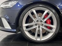 Audi RS6 4.0 TFSI Performance*1ère Main*Pano* - <small></small> 69.500 € <small>TTC</small> - #18