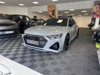 Audi RS6 4.0 TFSIQ 600 CV Origine France  - <small></small> 129.900 € <small>TTC</small> - #1