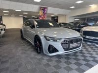 Audi RS6 4.0 TFSIQ 600 CV Origine France  - <small></small> 129.900 € <small>TTC</small> - #3