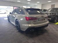 Audi RS6 4.0 TFSIQ 600 CV Origine France  - <small></small> 129.900 € <small>TTC</small> - #4