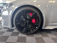 Audi RS6 4.0 TFSIQ 600 CV Origine France  - <small></small> 129.900 € <small>TTC</small> - #7