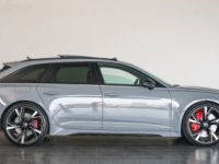 Audi RS6 4.0 V8 600ch - <small></small> 156.990 € <small>TTC</small> - #6