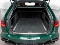 Audi RS6 4.0 V8 PTS Goodwood Green Cognac Pano HUD Matrix - <small></small> 119.990 € <small>TTC</small> - #20