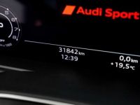 Audi RS6 4.0 V8 PTS Goodwood Green Cognac Pano HUD Matrix - <small></small> 119.990 € <small>TTC</small> - #35