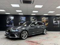 Audi RS6 4.0 V8 TFSI 605CH PERFORMANCE - <small></small> 58.990 € <small>TTC</small> - #1