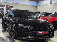 Audi RS6 4.0 V8 TFSI Quattro Pack Carb. Etat Neuf Full Hist - <small></small> 119.990 € <small>TTC</small> - #2