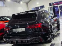 Audi RS6 4.0 V8 TFSI Quattro Pack Carb. Etat Neuf Full Hist - <small></small> 119.990 € <small>TTC</small> - #3