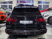 Audi RS6 4.0 V8 TFSI Quattro Pack Carb. Etat Neuf Full Hist - <small></small> 119.990 € <small>TTC</small> - #6